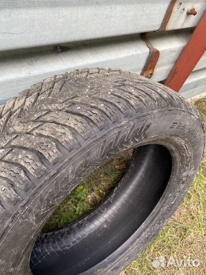 Nokian Tyres Hakkapeliitta 8 225/55 R17