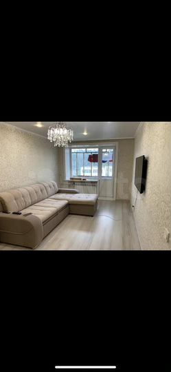 1-к. квартира, 33 м², 4/5 эт.