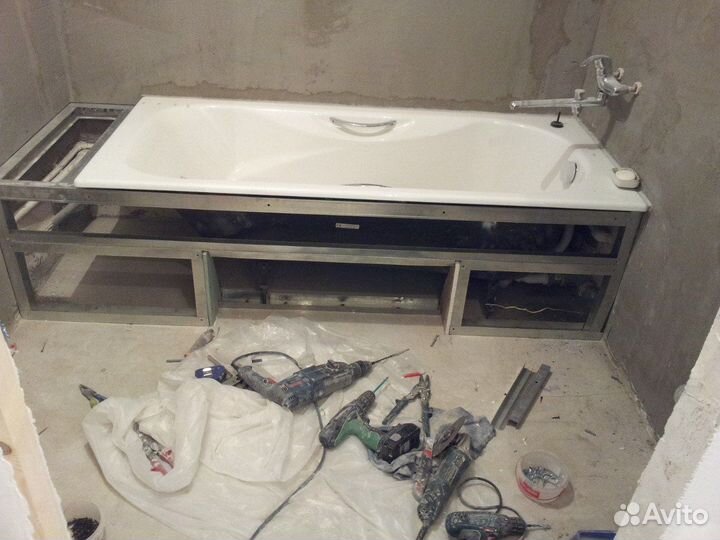 Слесарь сантехник