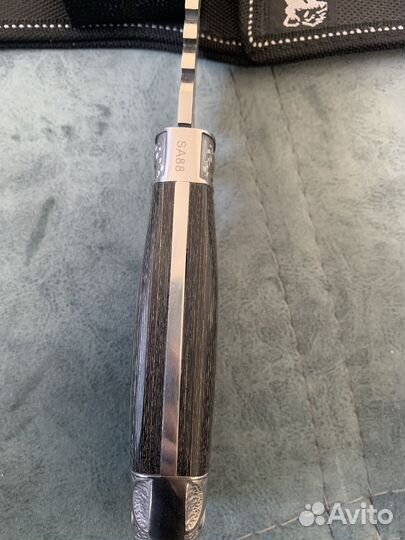 Нож охотничий, туристический