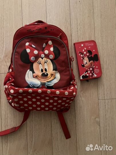 Школьный рюкзак