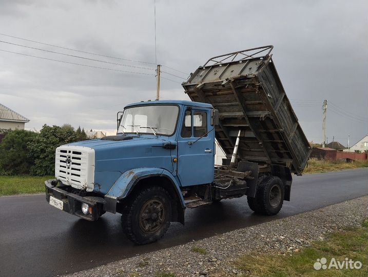 ЗИЛ 45065, 1994