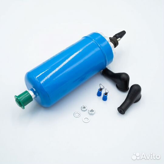 Топливный насос газ с дв. змз 406