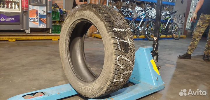 Toyo Open Country I/T 235/60 R18 107T