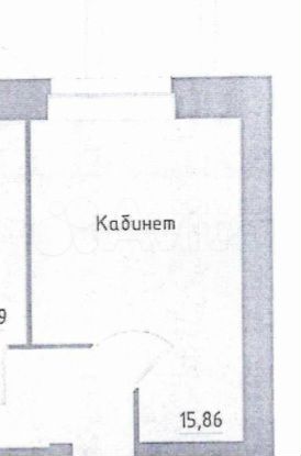 Свободного назначения, 16 м²