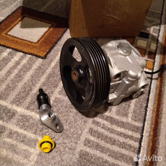 Насос гидроусилителя Subaru Legacy 2003-2009