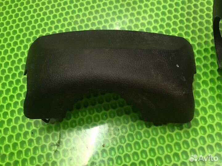 Кожух рулевой колонки Renault Kangoo