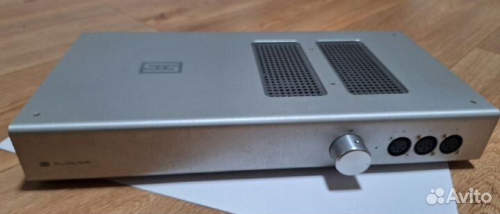 Усилитель для наушников Schiit Mjolnir