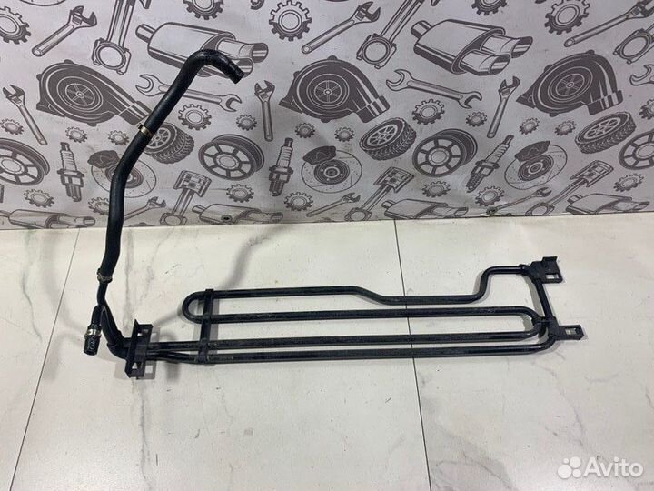 Радиатор гур Mercedes C W204