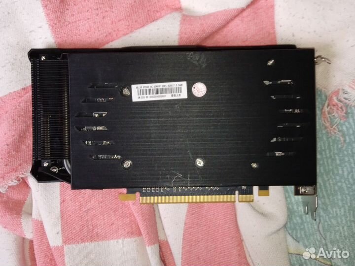 Видеокарта AMD Radeon rx 580 8gb