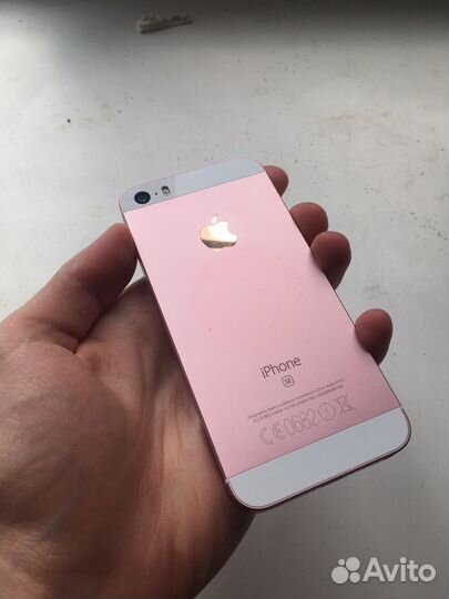 iPhone se 2016 32gb
