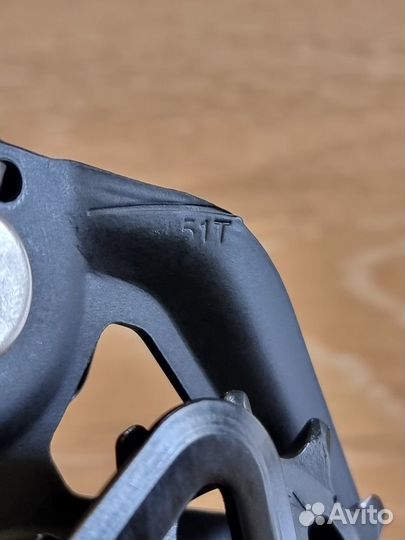 Задний переключатель Shimano Deore m5100/6100/7100