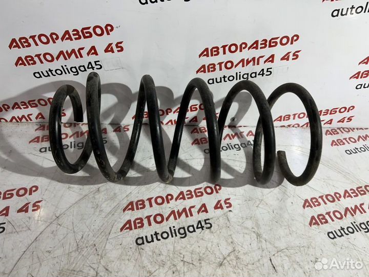 Пружина передняя Chevrolet Aveo T250