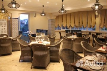 Бармен - официант, Гурзуф