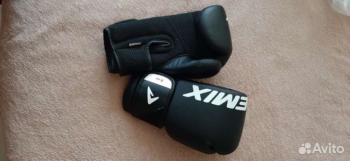 Боксерские перчатки детские 8 oz