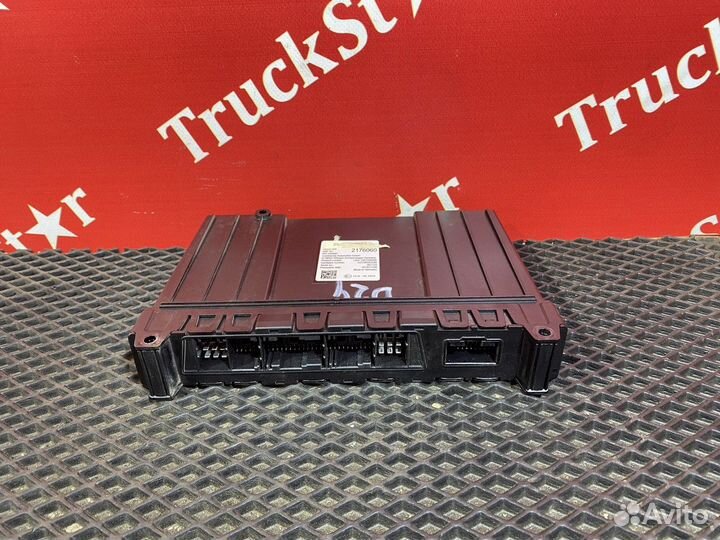 Блок управления vecu 2018г Daf XF106