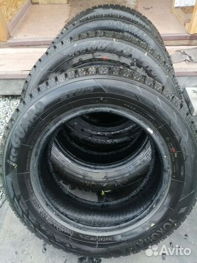 Yokohama Ice Guard Stud IG55 18.4/65 R14 92