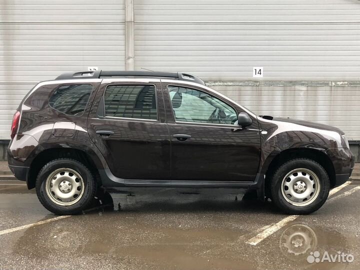 Renault Duster 2.0 МТ, 2019, 48 685 км