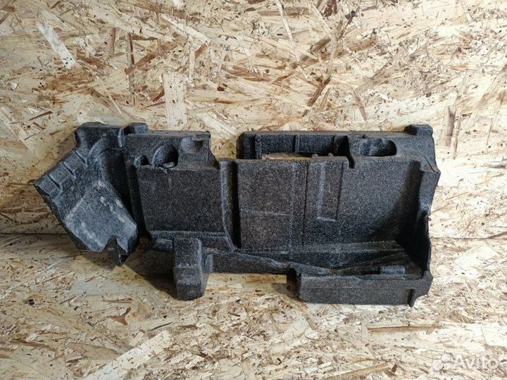 Обшивка багажника Audi Q5 8R 2010