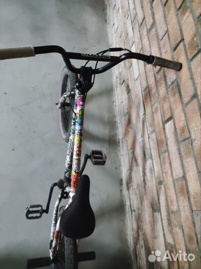 Велосипед bmx