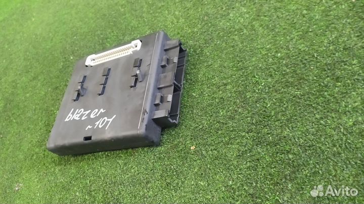 Блок комфорта Chevrolet Trailblazer LL8 4.2 L dohc