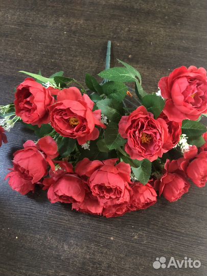 Искусственные цветы