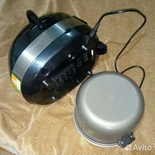 Мультиварка Polaris pmc0517ad 5литр