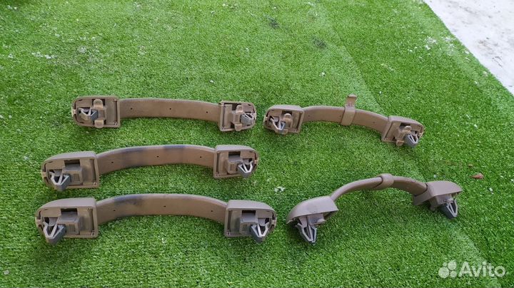 Ручки потолочные Комплектом Chevrolet Trailblazer