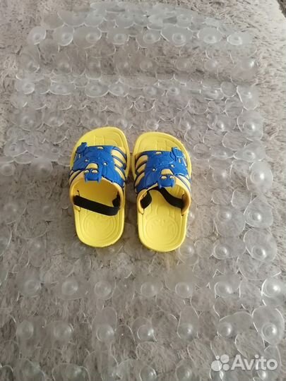 Чехол от дождя на детскую коляску