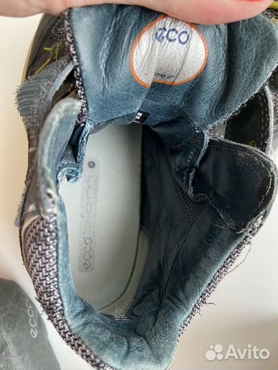 Ботинки деми Ecco BIom 32р
