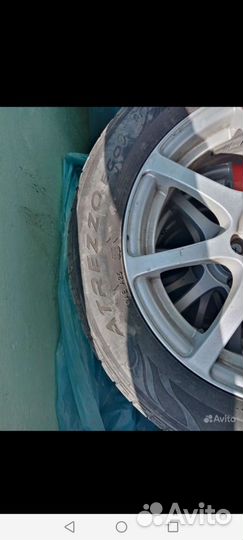 R14 Sailun Atrezzo ECO 185/60, PCD 4x100 DIA 67.1