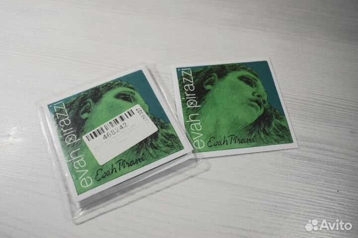 Струны для скрипки Pirastro Evah Pirazzi 3/4-1/2