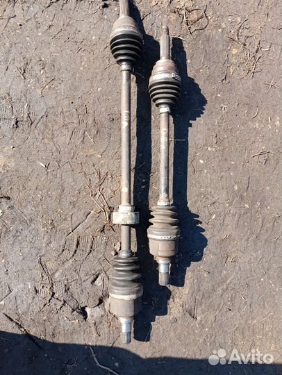 Привод в сборе Деу Матиз 0.8, 1.0л