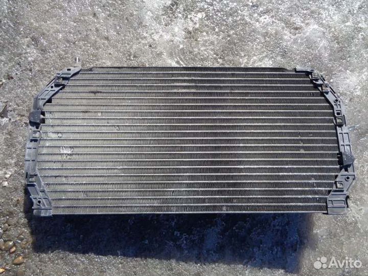 Радиатор кондиционера Toyota Caldina ST195 3S-GE