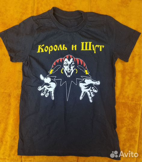 Футболка для мальчика 140