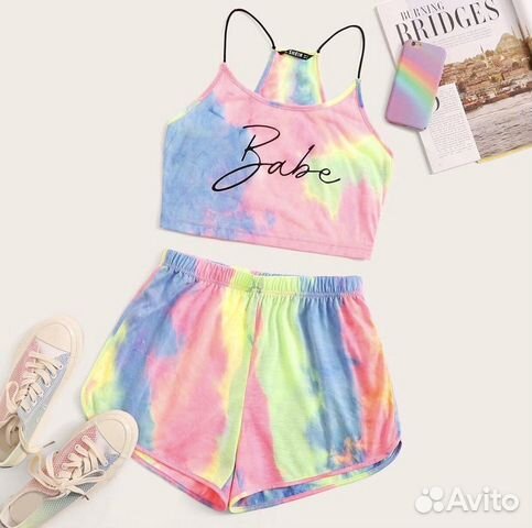 Женские вещи пакетом