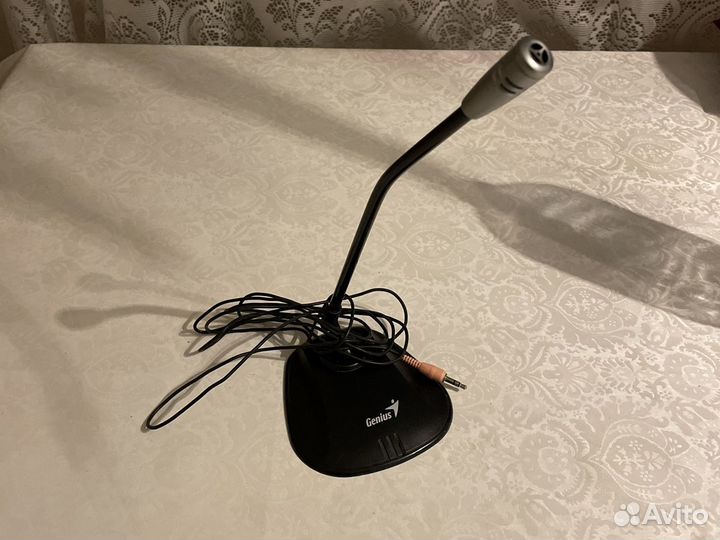 Компьютерная гарнитура Genius