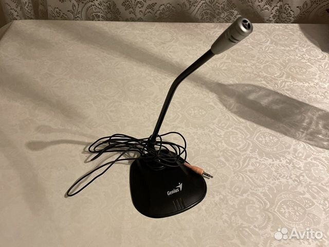 Компьютерная гарнитура Genius