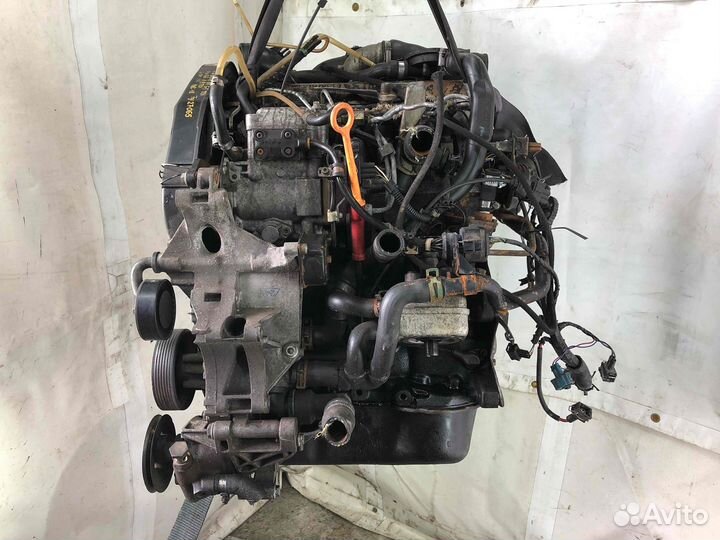 Двигатель Volkswagen Golf