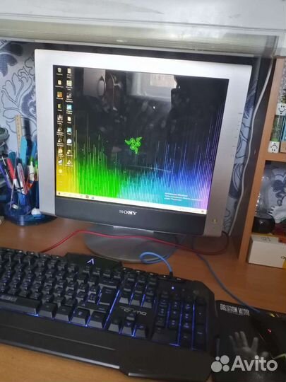 Монитор Sony