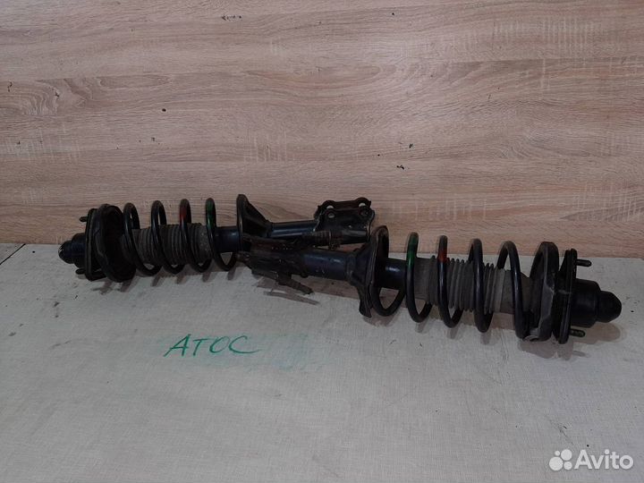 Стойка передняя Hyundai Atos, 2001г