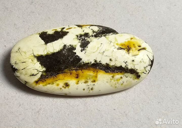 Янтарь редкой расцветки