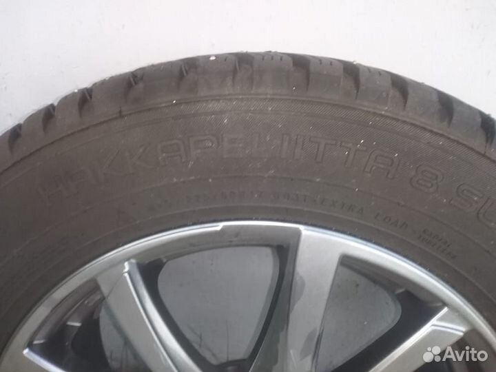 Nokian Tyres Hakkapeliitta 8 SUV 225/60 R17