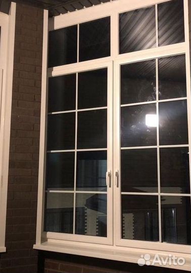 Пластиковые окна rehau