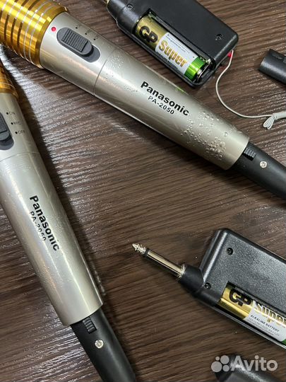 Микрофон для караоке