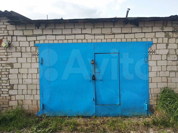 Гараж, 24 м²