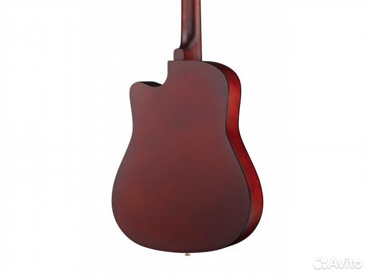 Акустическая гитара Foix 38C-M-N