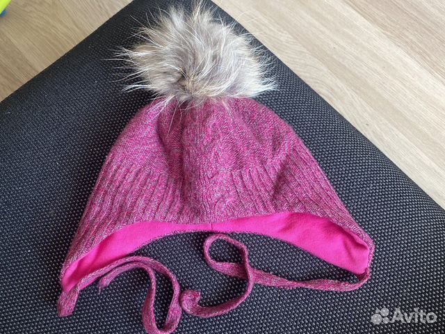Шапка для девочки