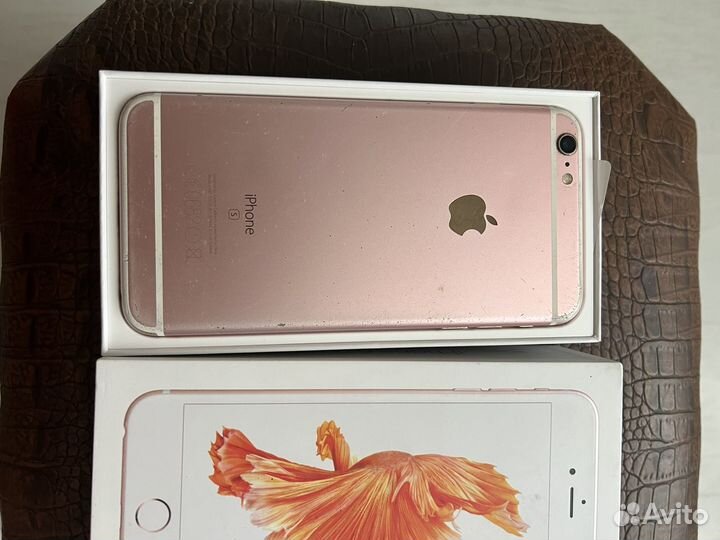 iPhone 6S Plus, 32 ГБ