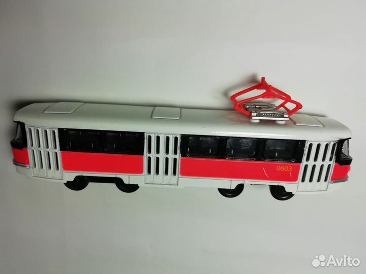 Трамвай 2 оригинал раритет
